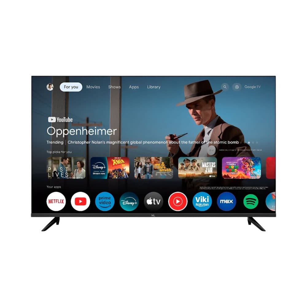 Samsung Smart Tv Mtek Mkq58 Fsgu Qled 58" 4 K Ultra Hd