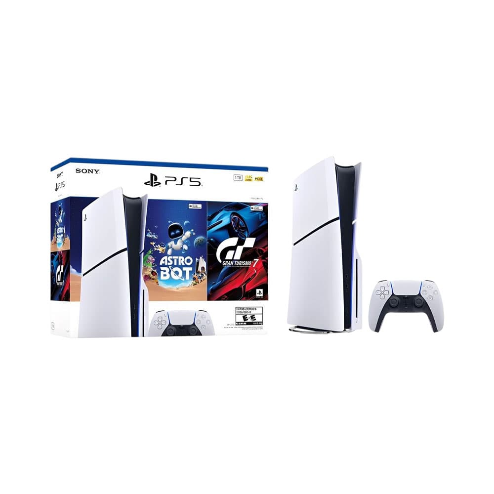 Sony Consola Play Cfi Disk Gran Turismo Astro Bot 1024GB