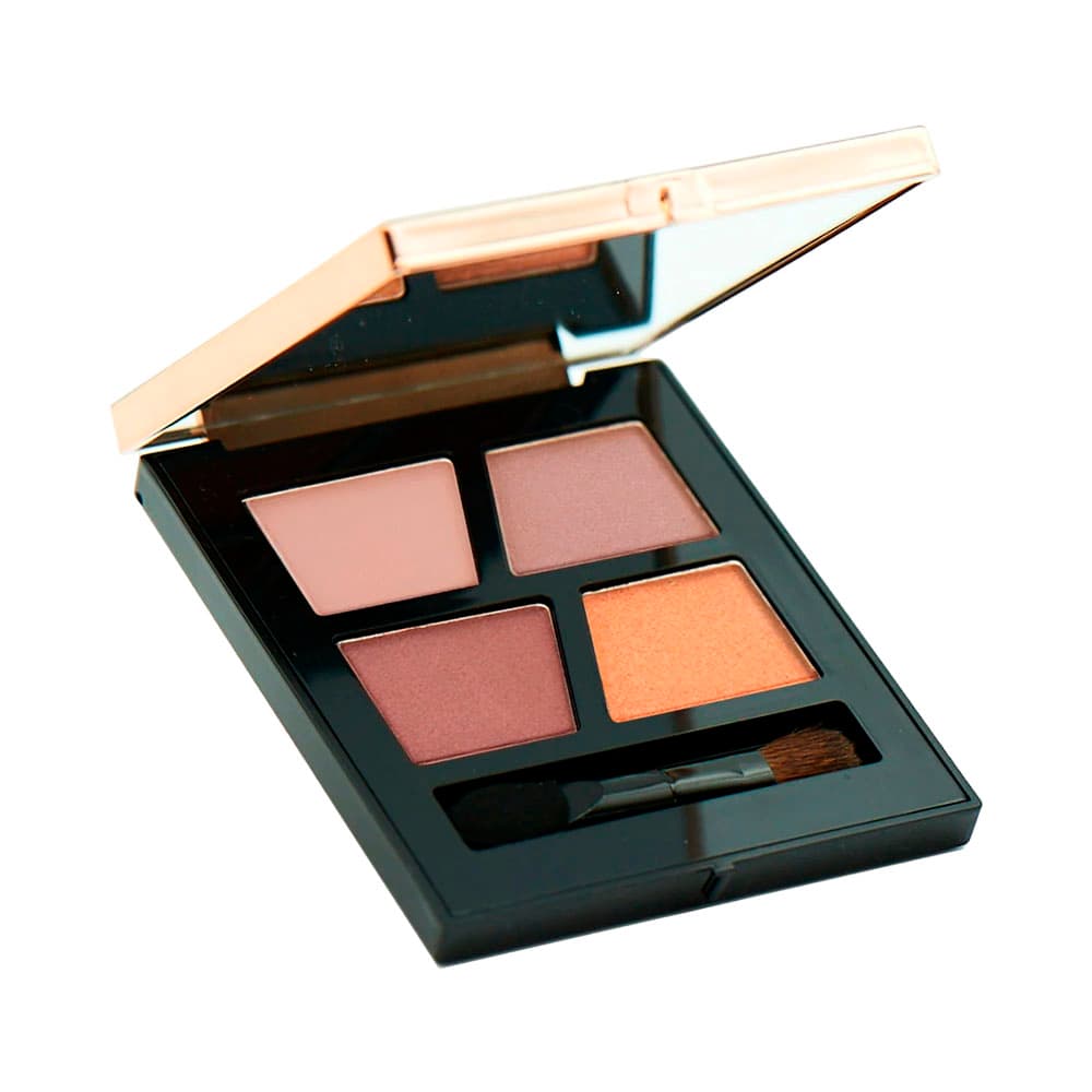 Ayvanna-Rever Paleta de Sombras Ayvanna Rêver Pearl Luxury 01 Pinkish Brown 5,6 Gr