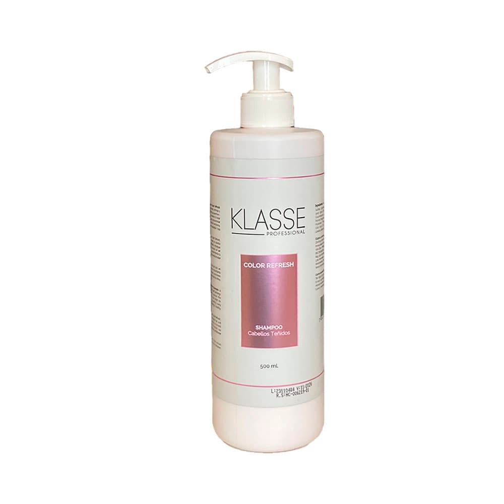 Klasse Shampoo Klasse Color Refresh 500 Ml