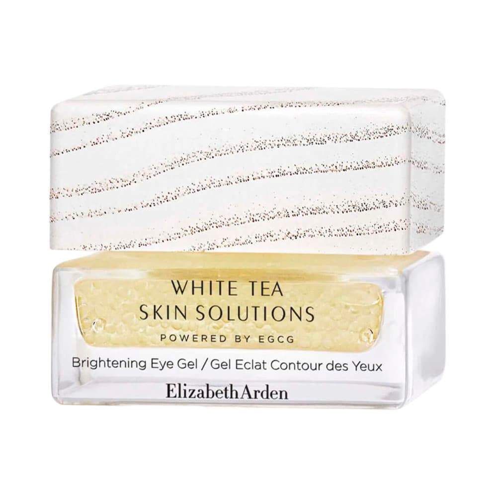 Elizabeth-arden Contorno Ojos White Tea Skin Solutions HIDRATANTE