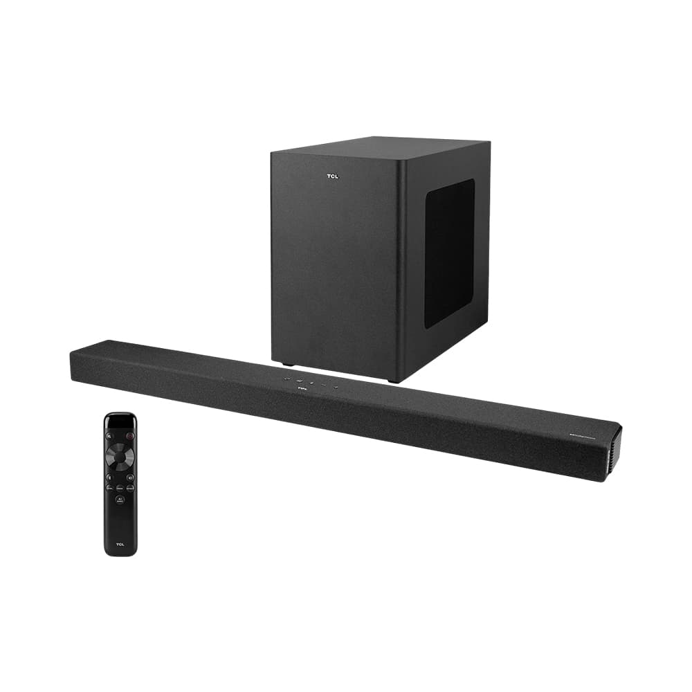 Soundbar Tcl C935 U 5.1.2 780 W Negro