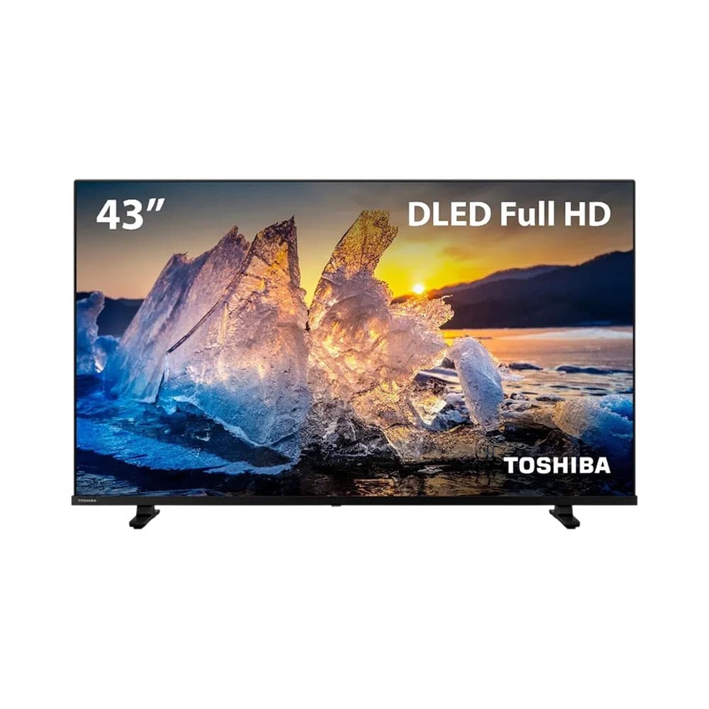 Smart Tv Toshiba 43 V35 Ms Full Hd 43"