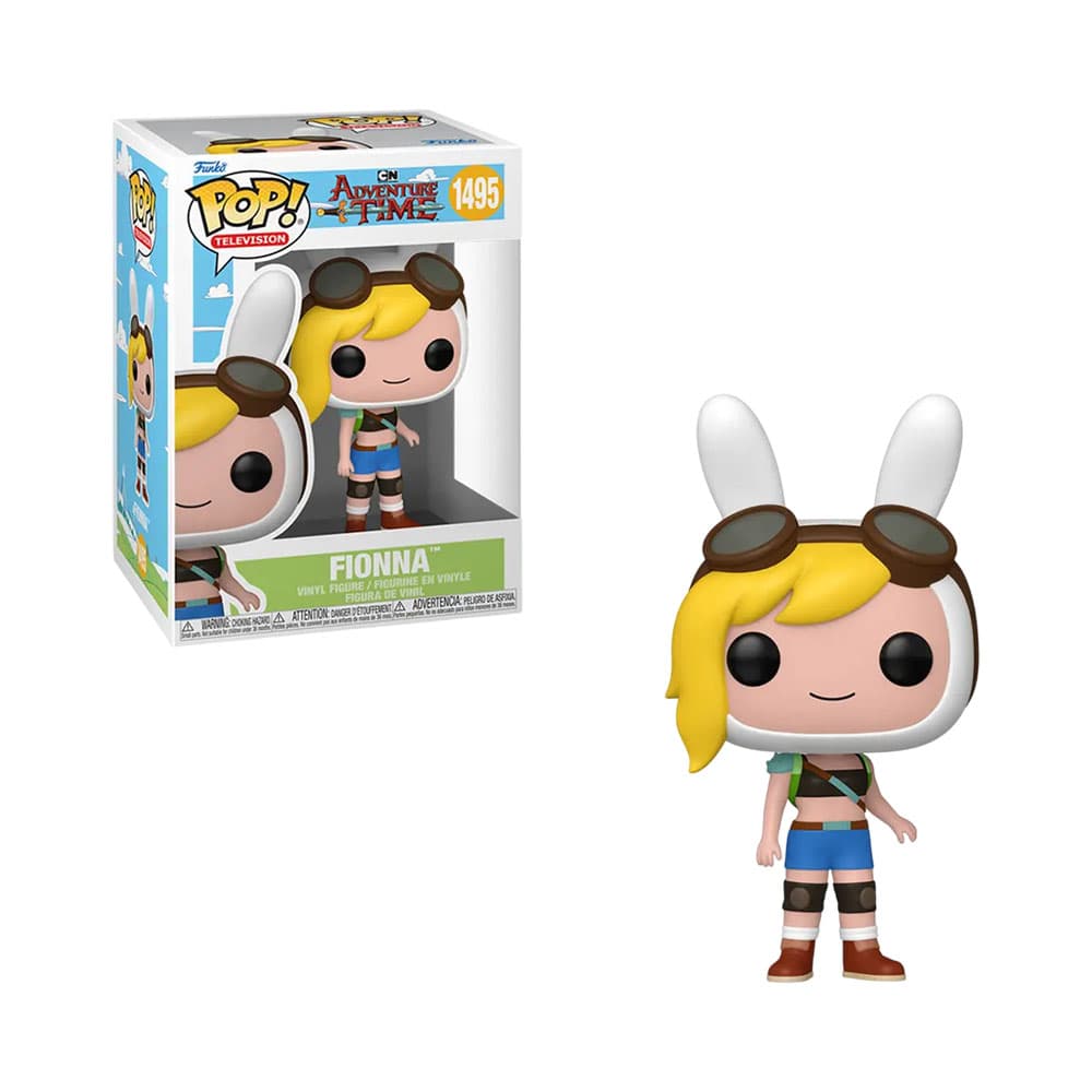 Funko Pop Adventure Time Fionna 1495