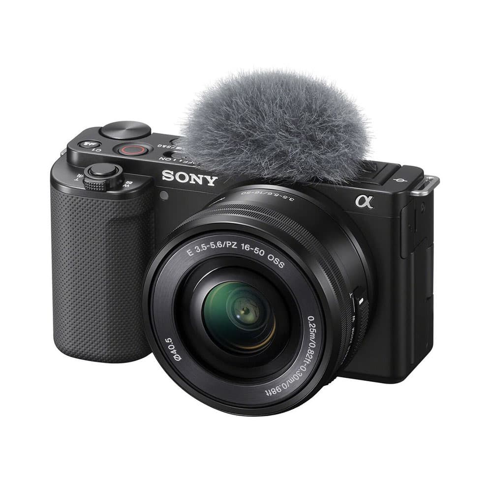 Sony Camara Zv E10 Mm Preto