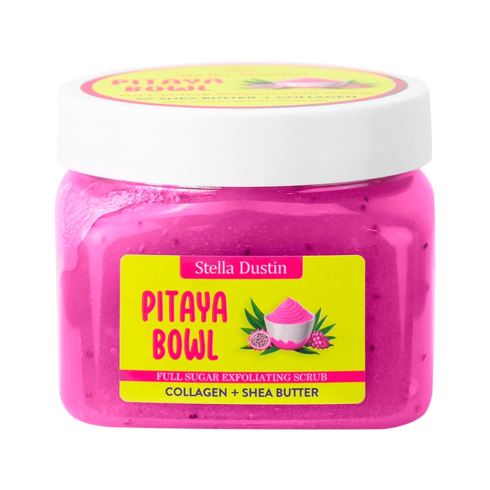 Stella-dustin Exfoliante Corporal Pitaya Bowl