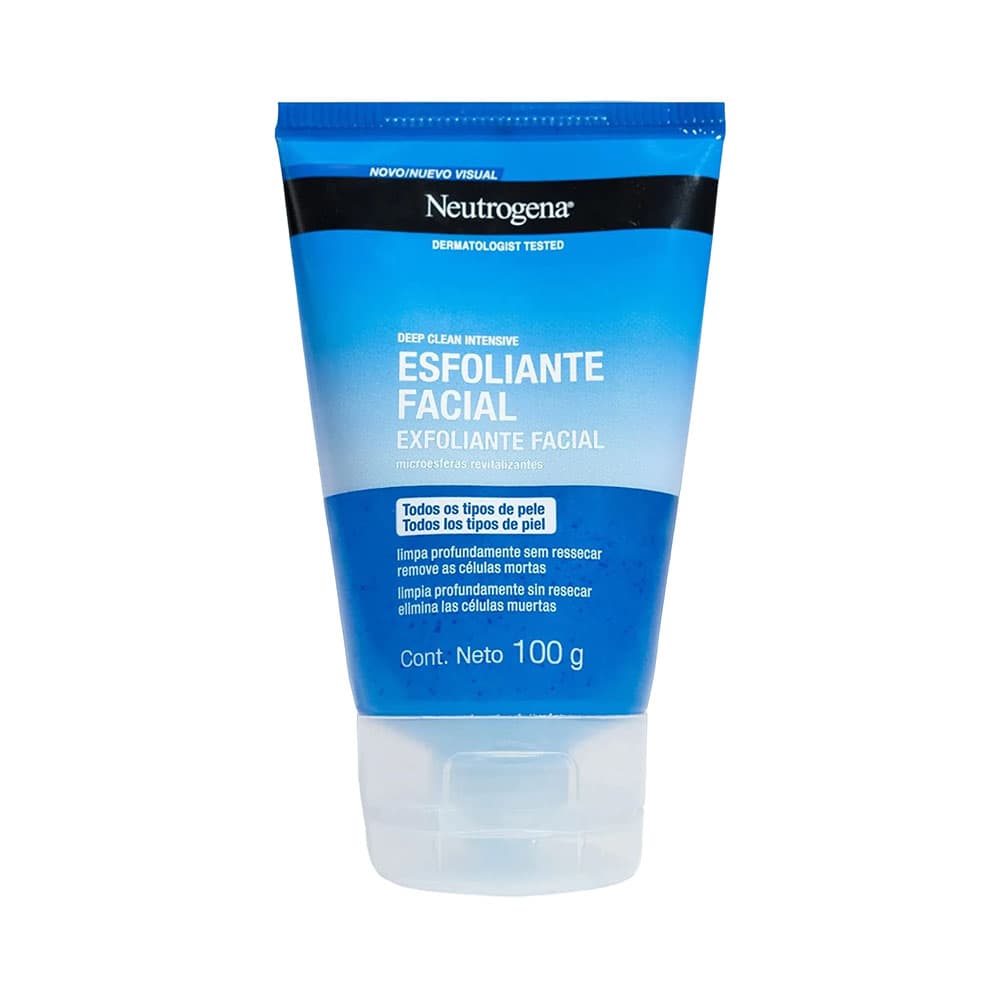 Neutrogena Exfoliante Clean Energizing