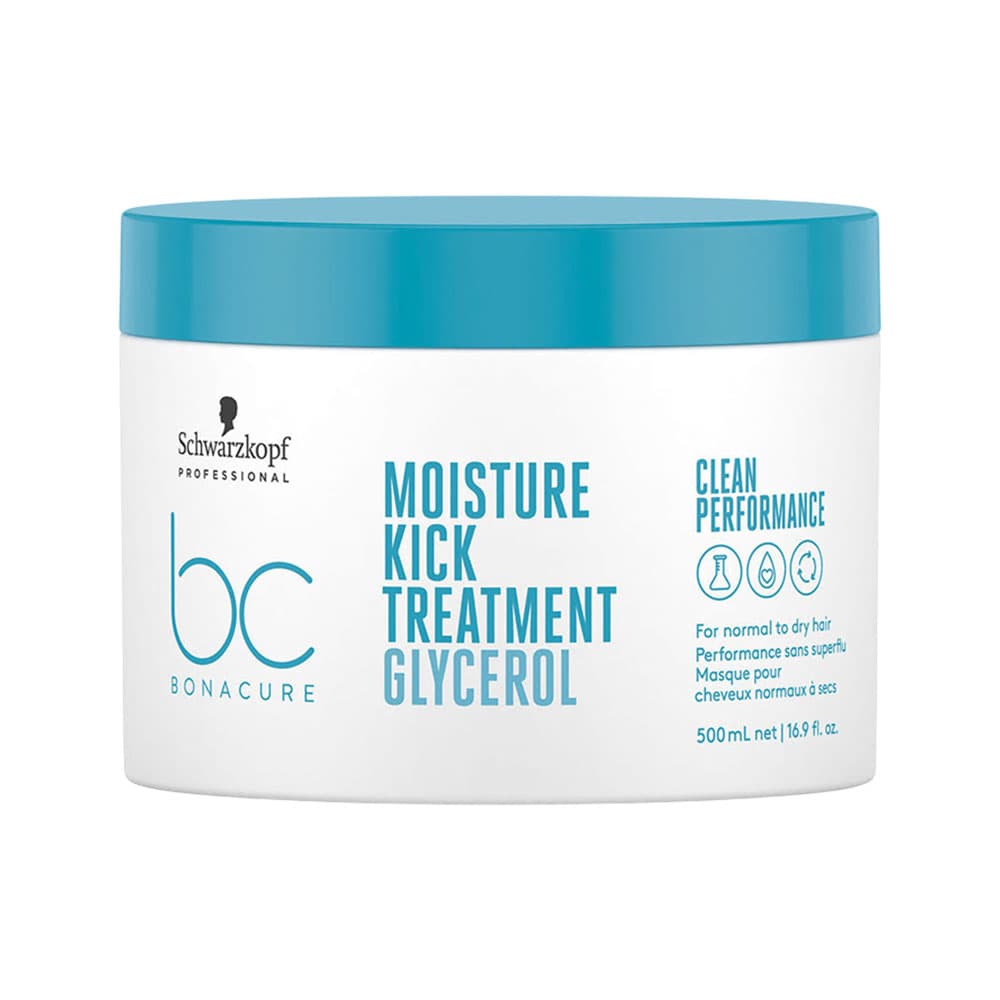 Igora Bonacure Moisture Kick Glycerol MASCARA-CAPILAR