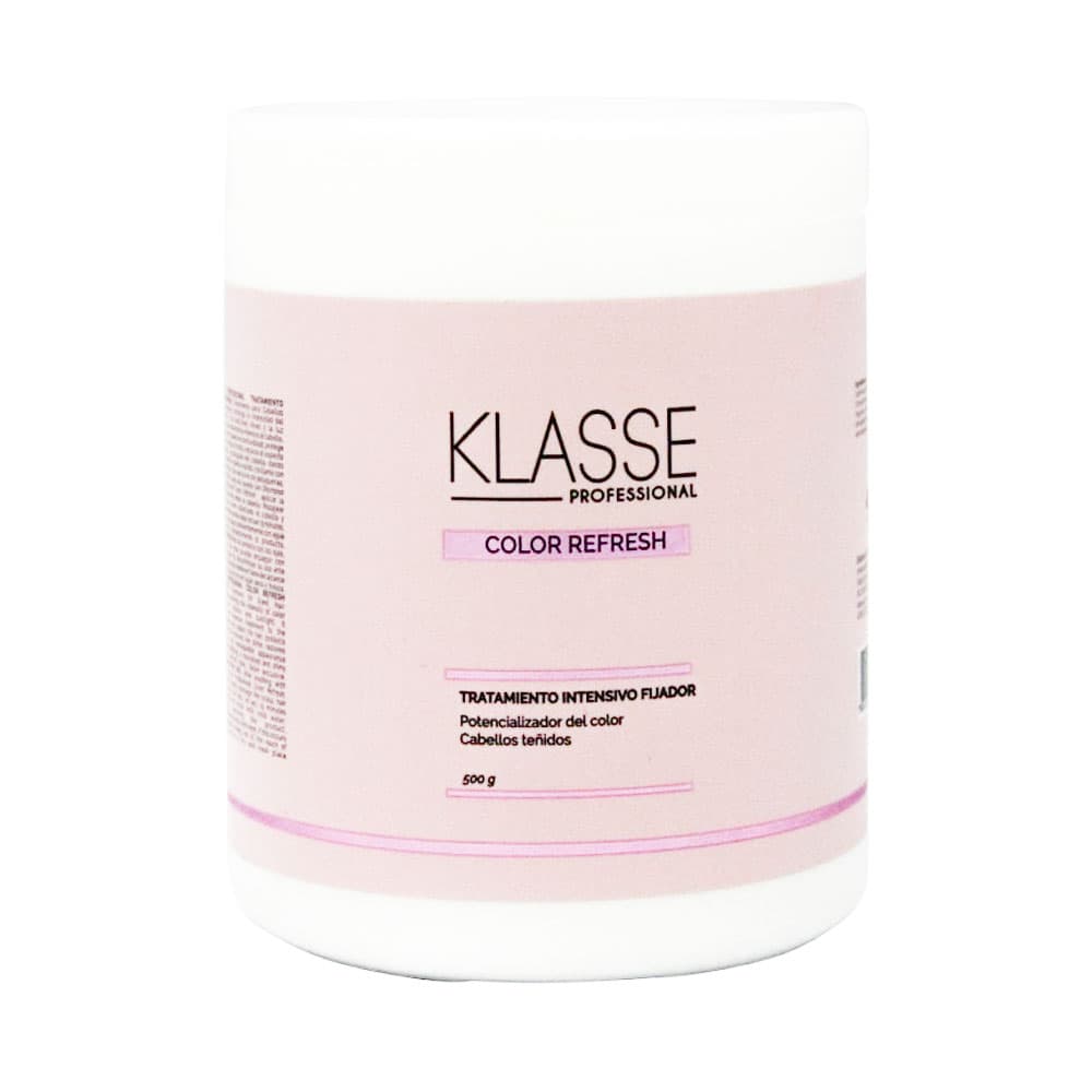 Klasse Tratamiento Capilar Color Refresh