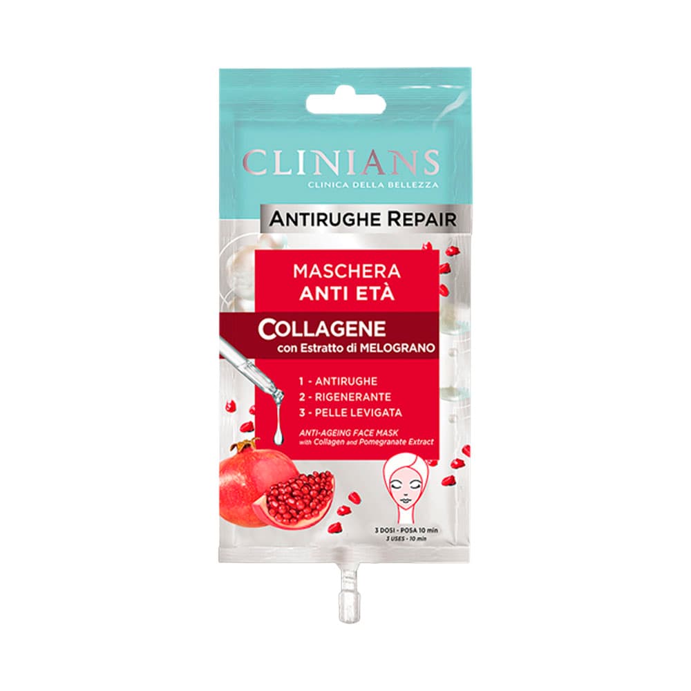 Clinians Mascarilla Antirughe Repair