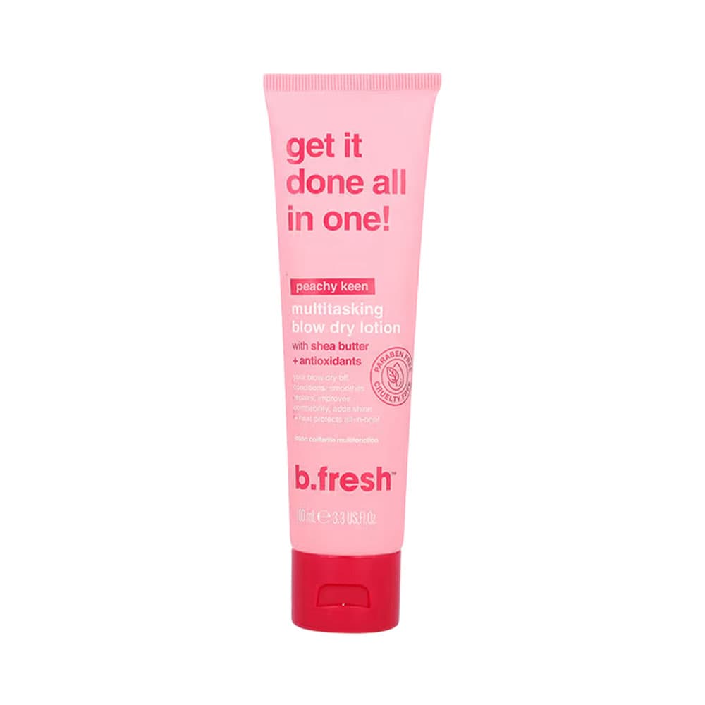 Bfresh Loción Capilar B.Fresh Get It Done All In One Multitasking Blow Dry Peachy Keen 100 Ml