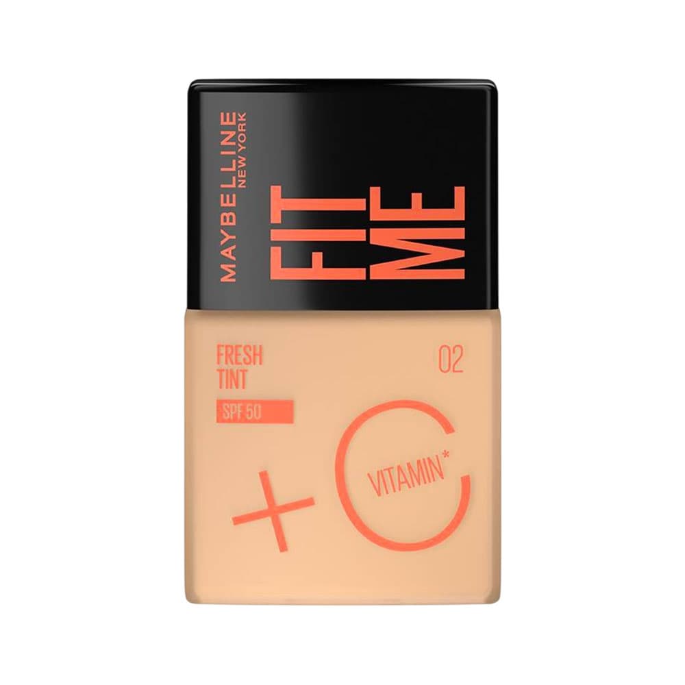 Maybelline Base Fit Me Fresh Tint Spf50