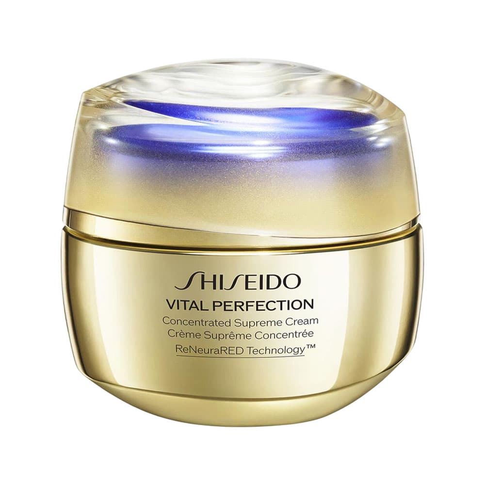 Shiseido Facial Vital Perfection Concentrated Supreme HIDRATANTE