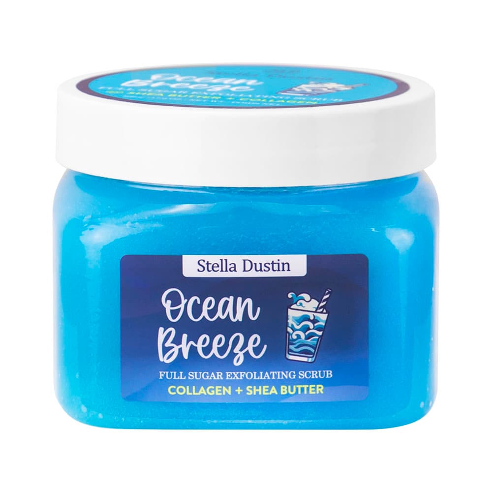 Stella-dustin Exfoliante Corporal Ocean Breeze