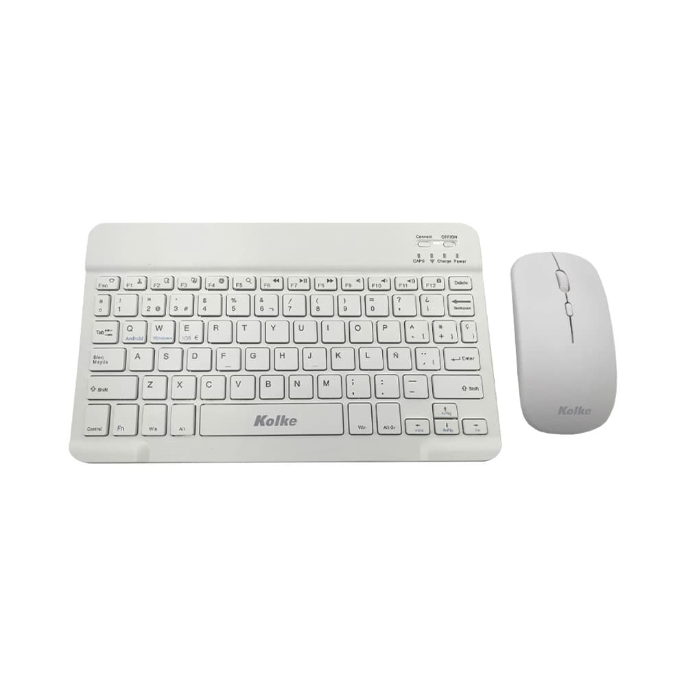 Acessório · Kolke Kek Inalambrico Branco