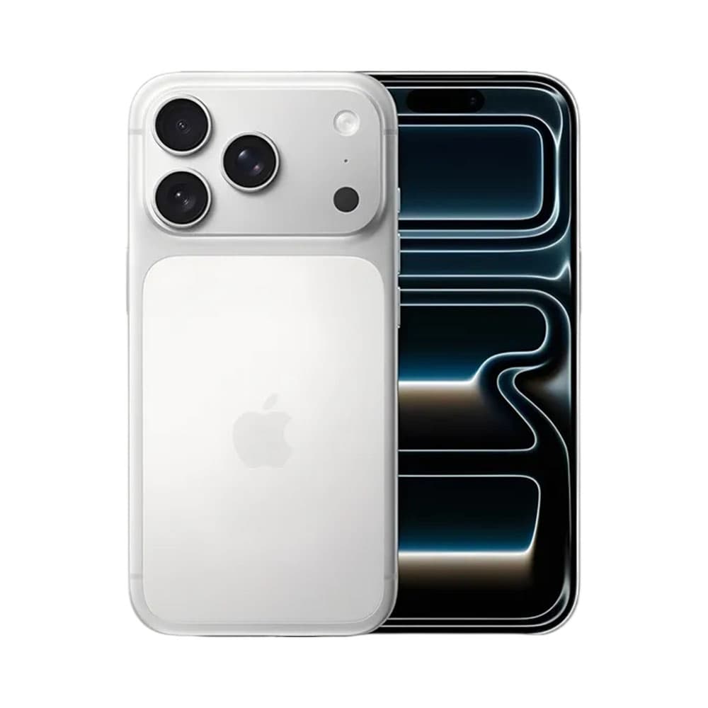 Apple Pro Max 256GB Prata