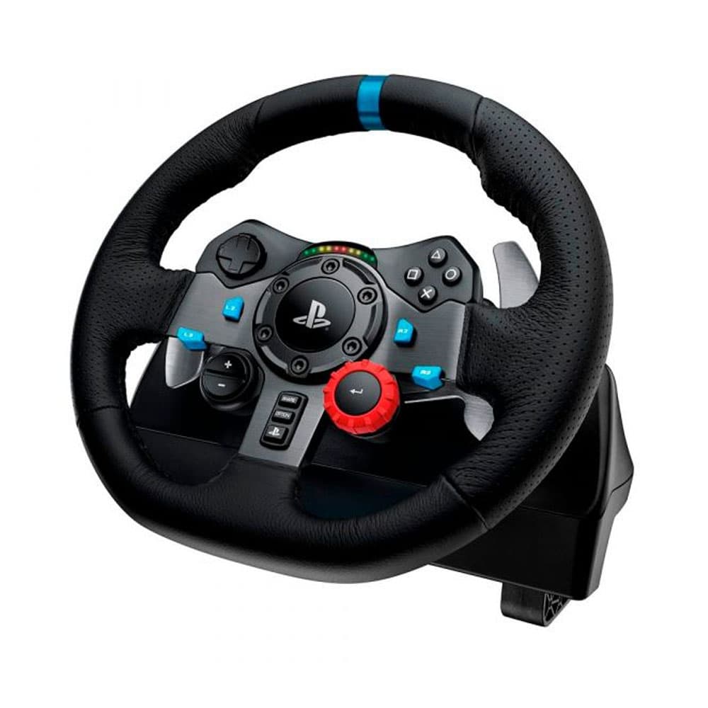 Logitech G Volante Logitech G29 Driving Force Ps3, Ps4 ,Ps5 Y Pc260