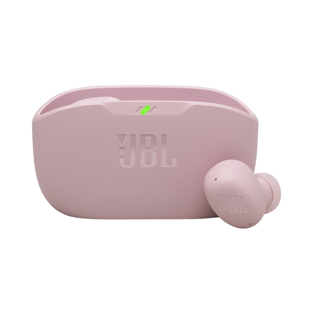 Auricular Inalámbrico Jbl Wave Buds 2 Rosa