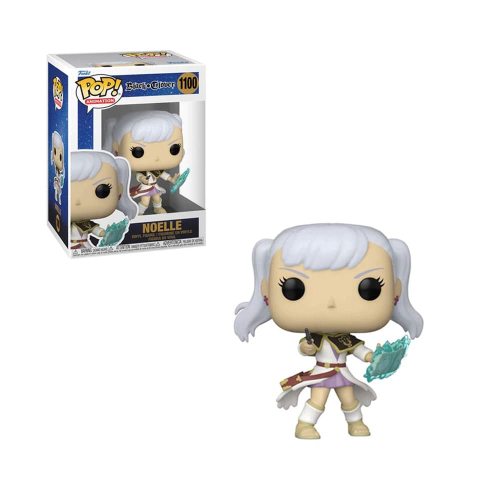 Funko Pop Anime Black Cover Noelle 1100