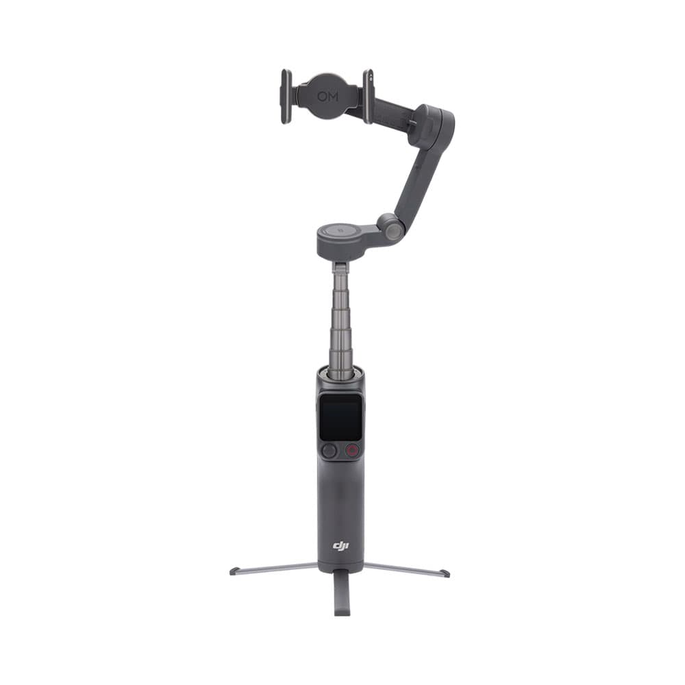 Dji Estabilizador Dji Osmo Standard Combo