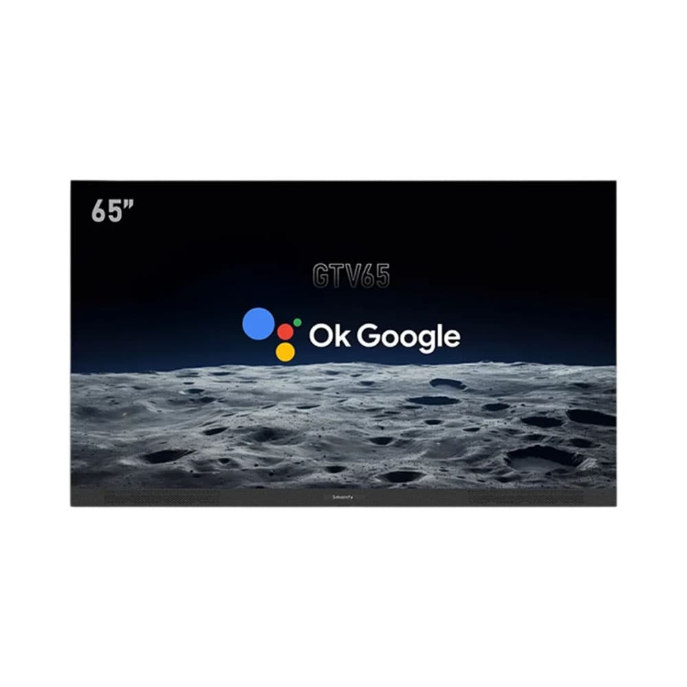 Smart Tv Smartfy Gtv65 65"