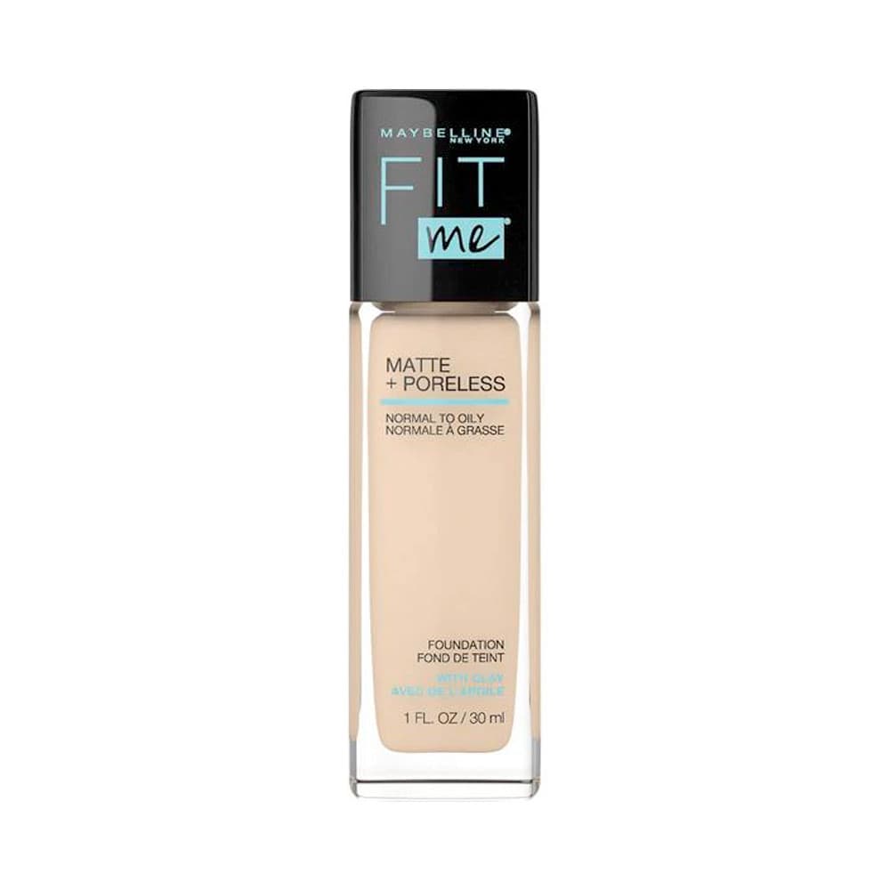 Maybelline Base Fit Me Classic Ivory