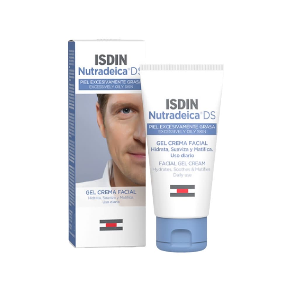 Isdin Facial Nutradeica Gel HIDRATANTE