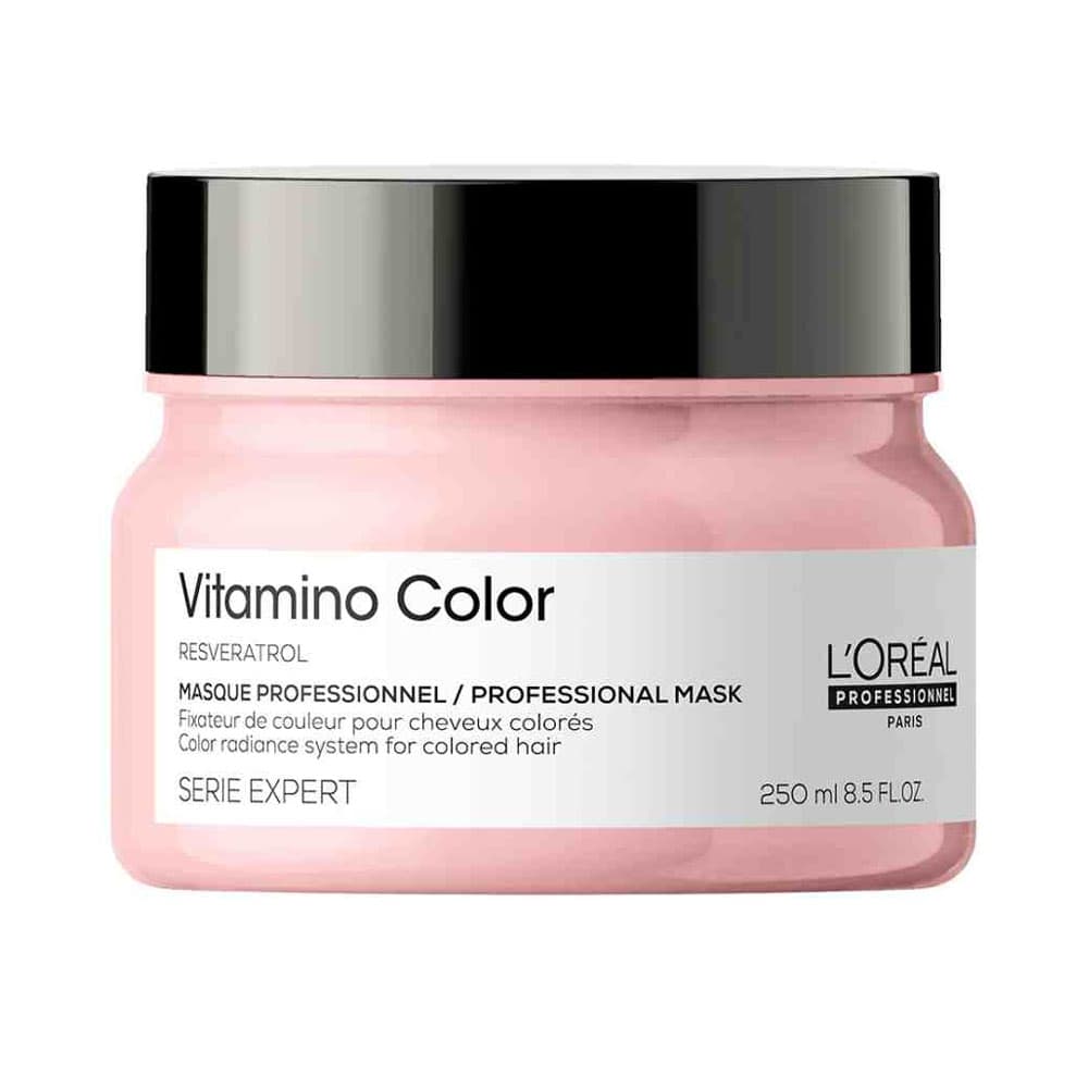 Loreal-paris Serie Expert Color Vitamino MASCARA-CAPILAR