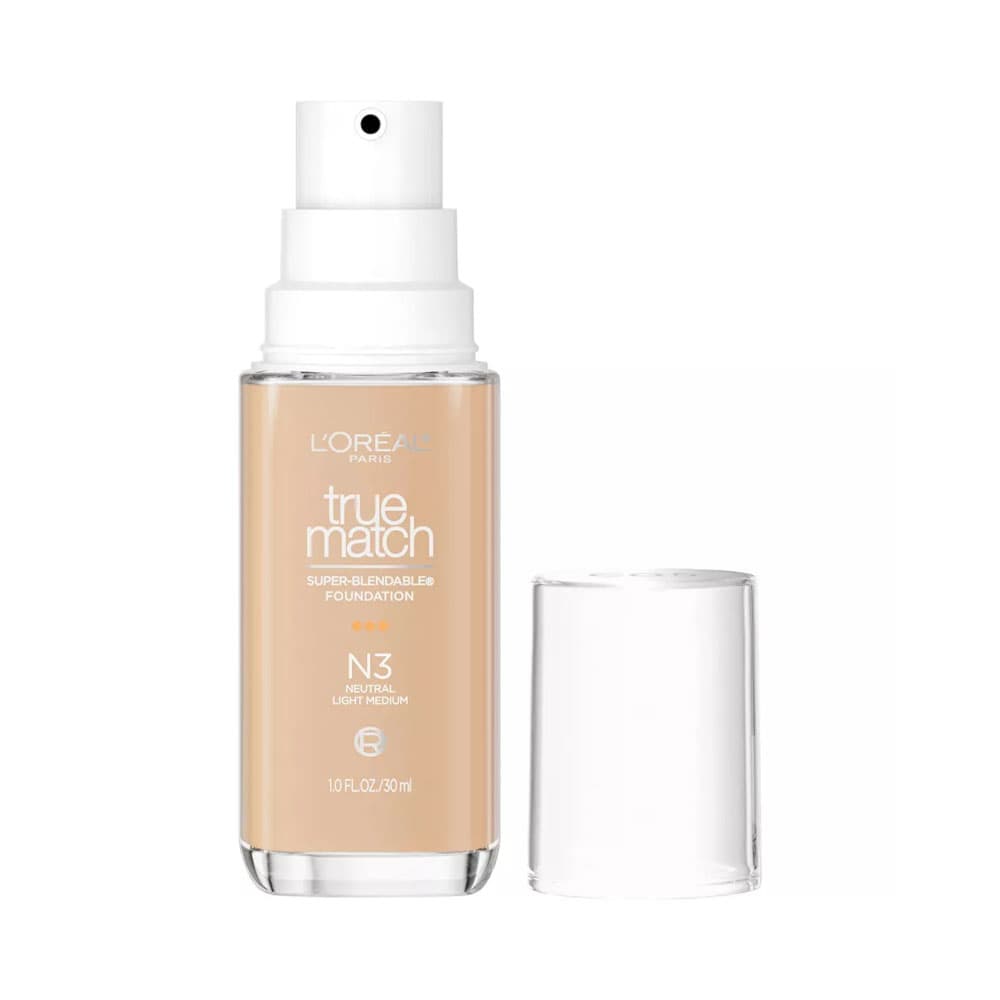 Loreal-paris True Match N3 Neutral Medium BASE