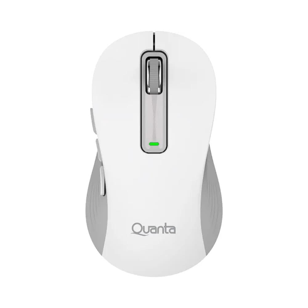 Quanta Mouse Inalámbrico Quanta Click&Go Qtmoi40 Negro