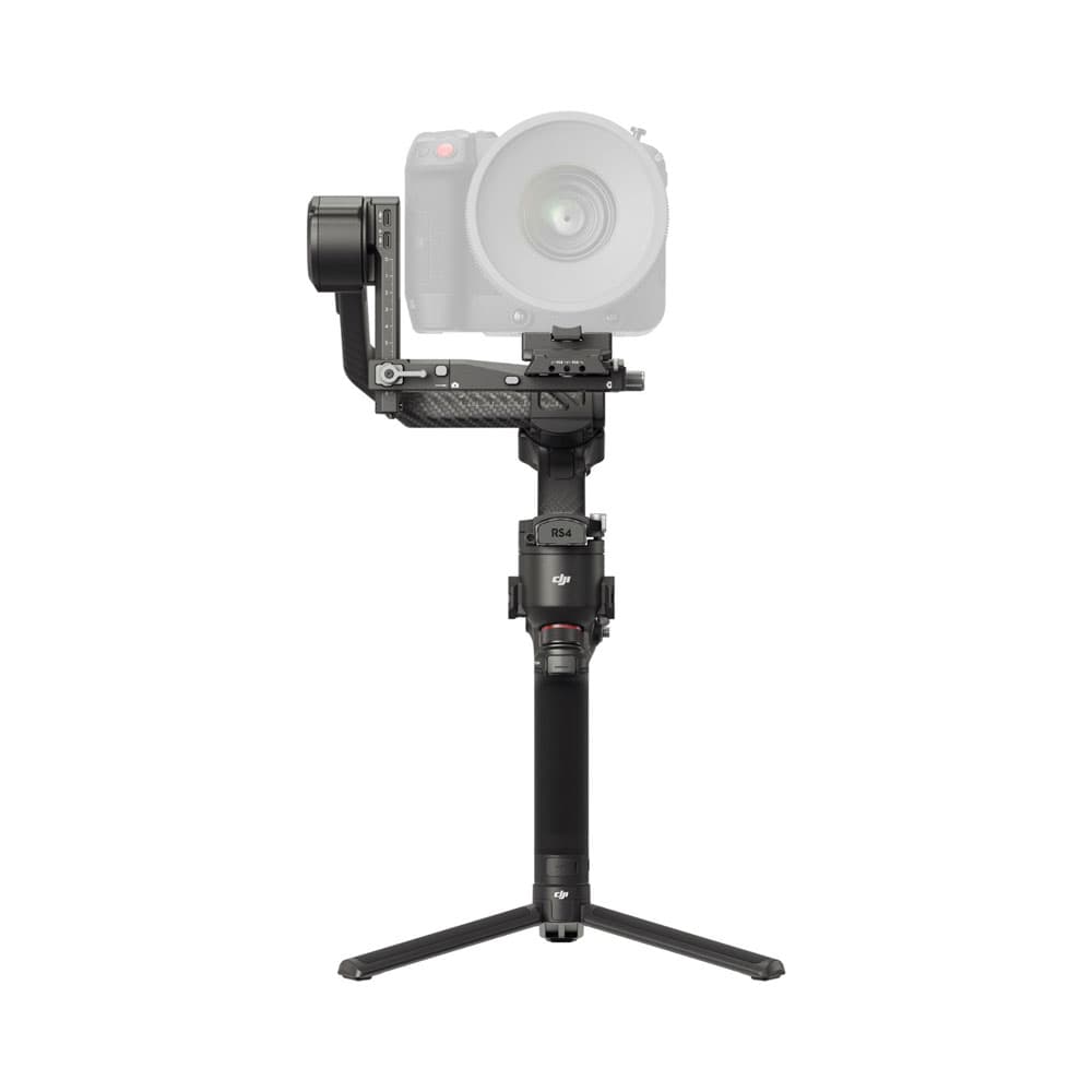 Dji Estabilizador Dji Rs Pro Gimbal Combo Preto