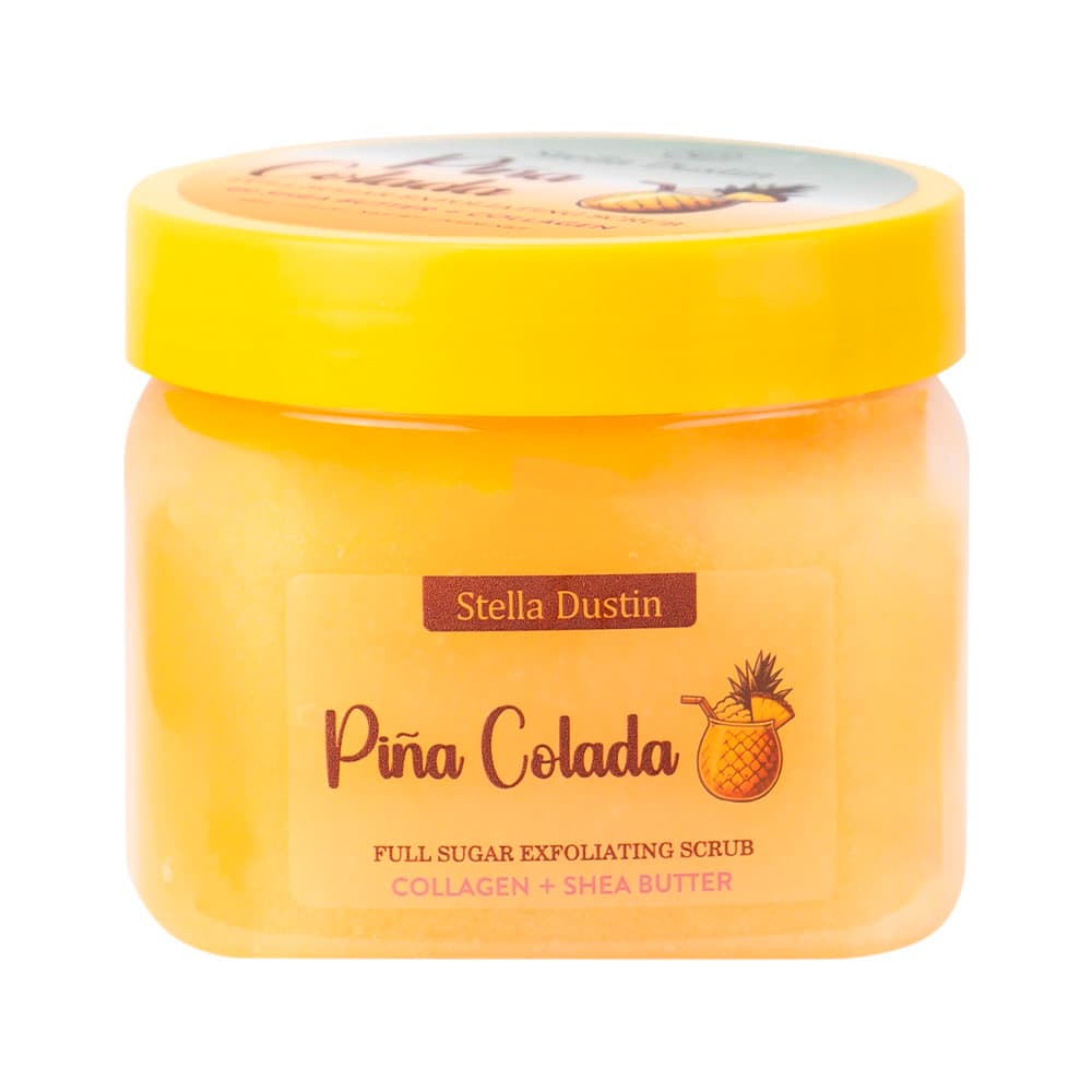 Stella-dustin Exfoliante Corporal Pina Colada