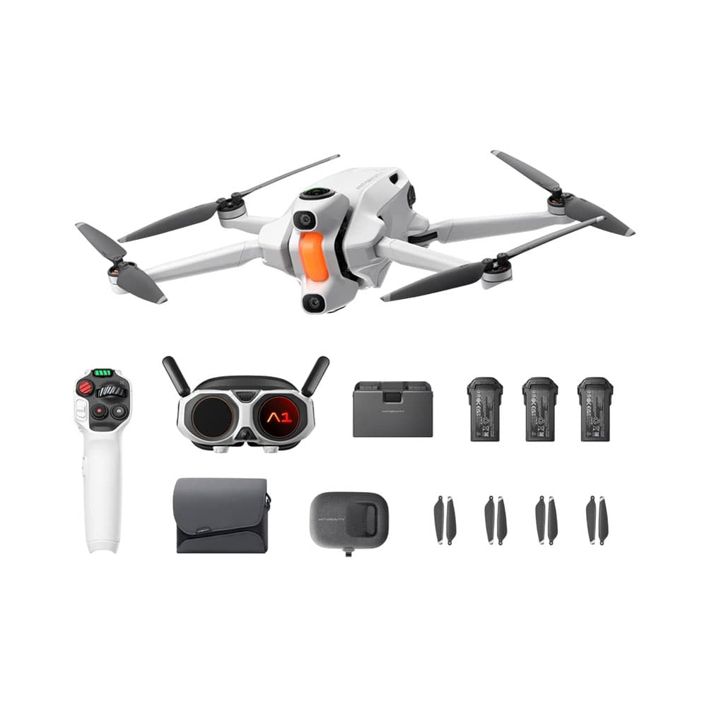 Dron Insta360 Antigravity A1 Explorer Bundle