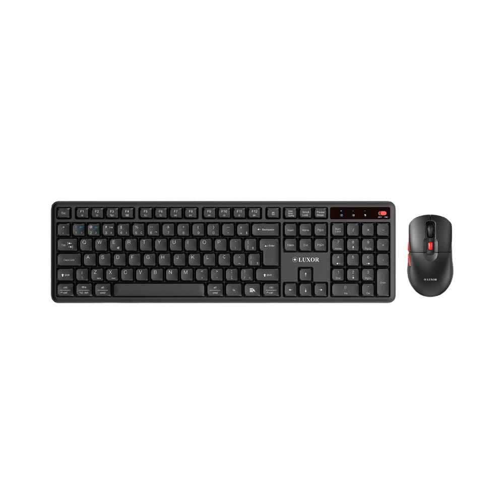 Acessório · Luxor Lx TM2817 Preto