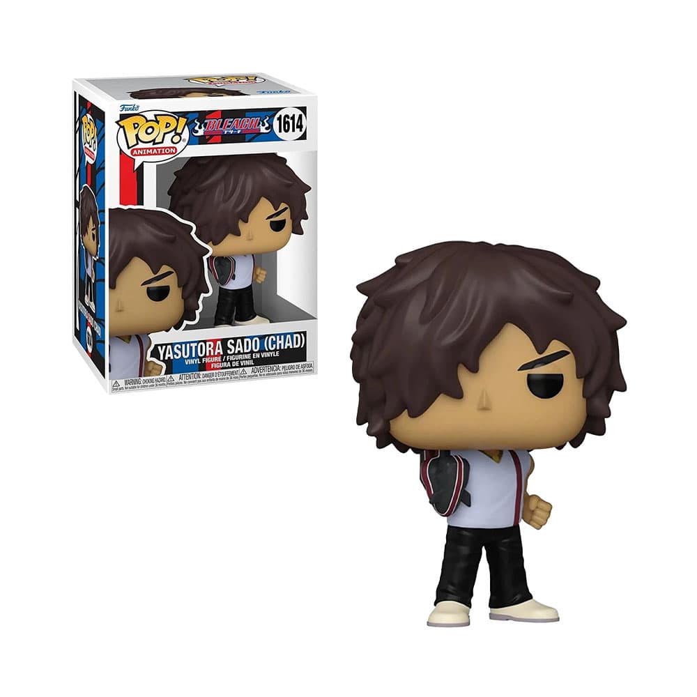 Funko Pop Bleach Yasutora Sado Chad 1614