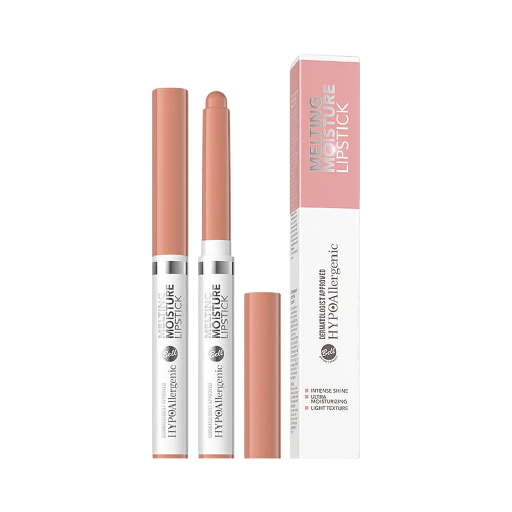 Fresh Bell Hypoallergenic Melting Moisture Coral BATOM