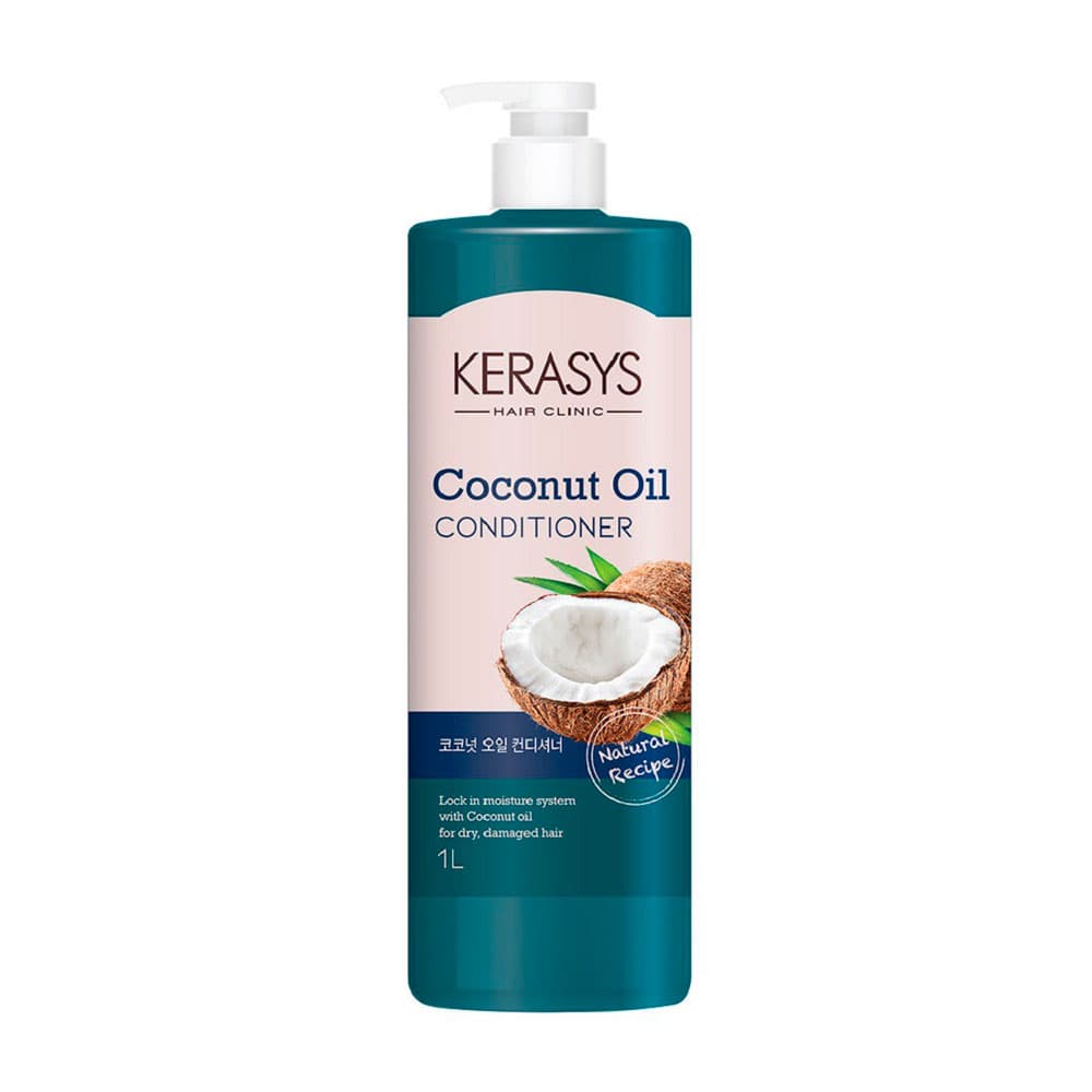 Kerasys Coconut Oil CONDICIONADOR