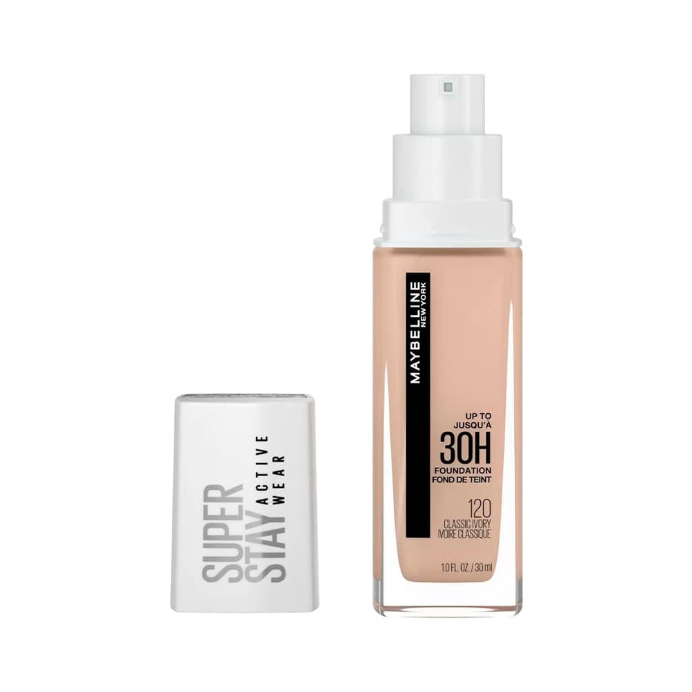 Maybelline Base Superstay Active Wear Classic Ivory