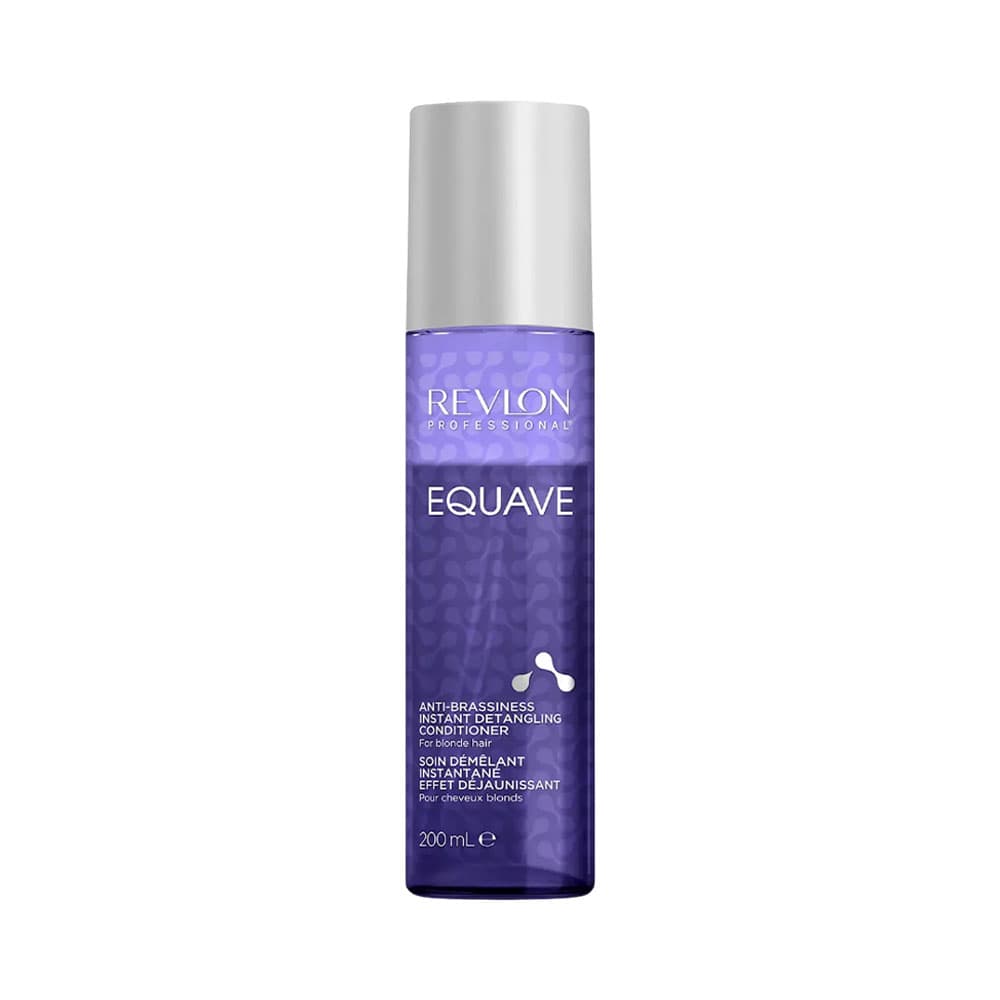 Revlon Equave Anti Brassiness Professional Bi Phase Detangling CONDICIONADOR
