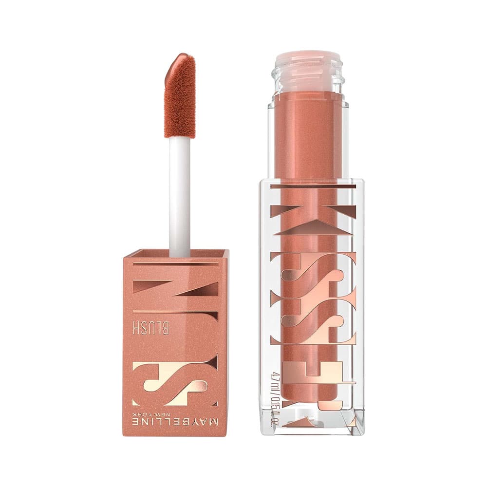 Maybelline Sunkisser Multi Use Shades On BLUSH