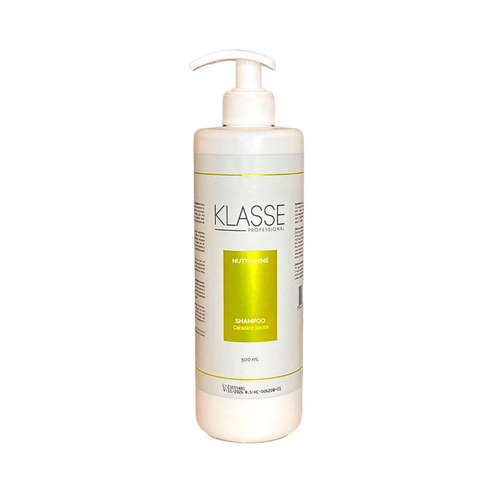 Klasse Shampoo Klasse Nutrishine 500 Ml