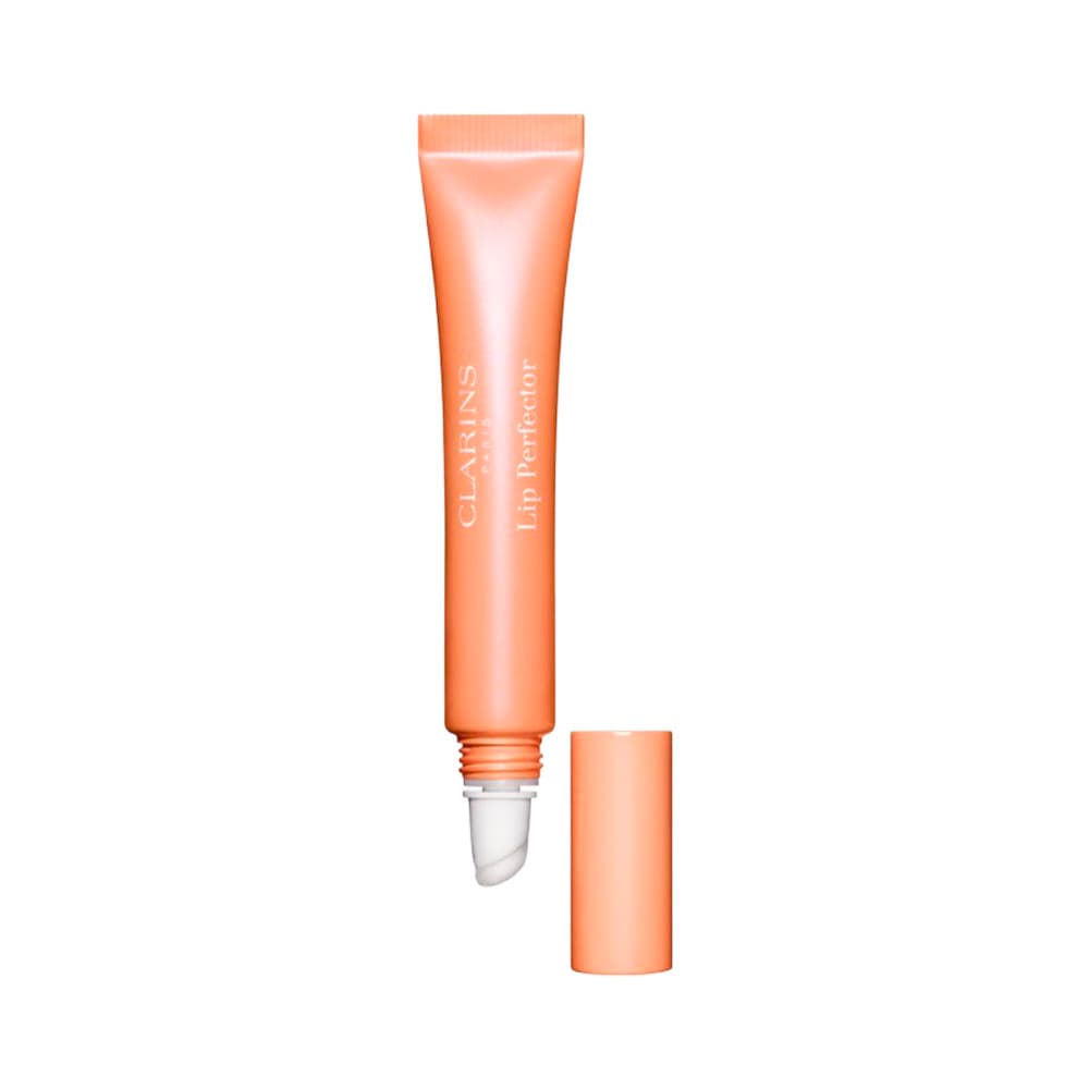 Clarins Lip Perfector Peach Glow GLOSS