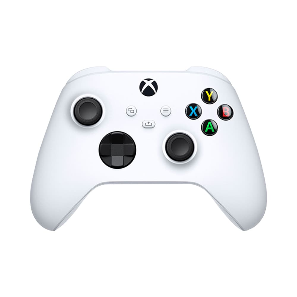 Microsoft Xbox Control Xbox S Blanco