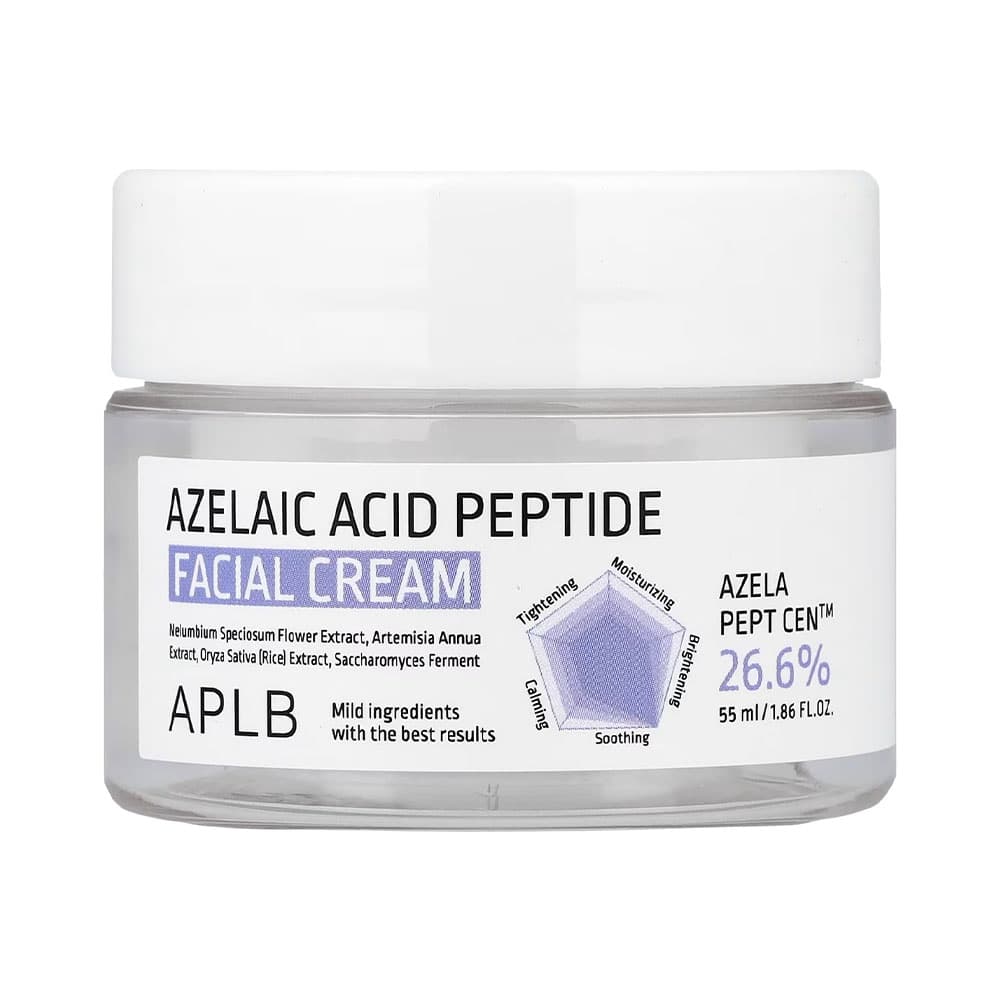 Aplb Facial Azelaic Acid Peptide HIDRATANTE
