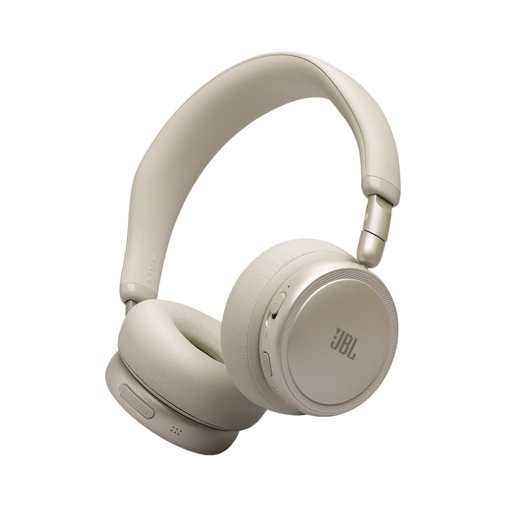 Auricular Jbl Live 680 Nc Bt Beige