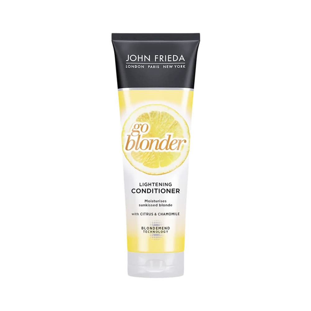 John-frieda Go Blonder CONDICIONADOR