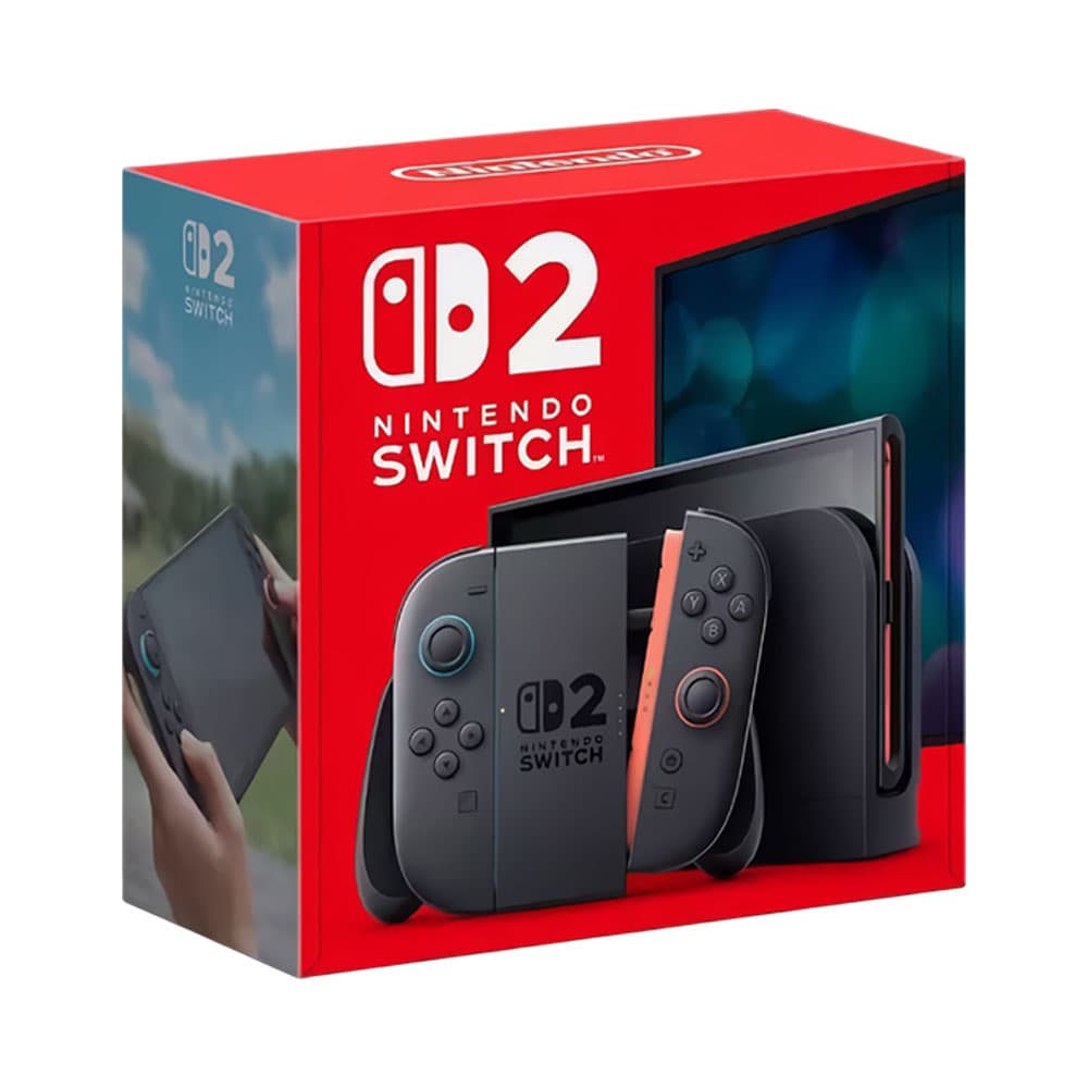 Nintendo Consola Nintendo Switch 2 256 Gb
