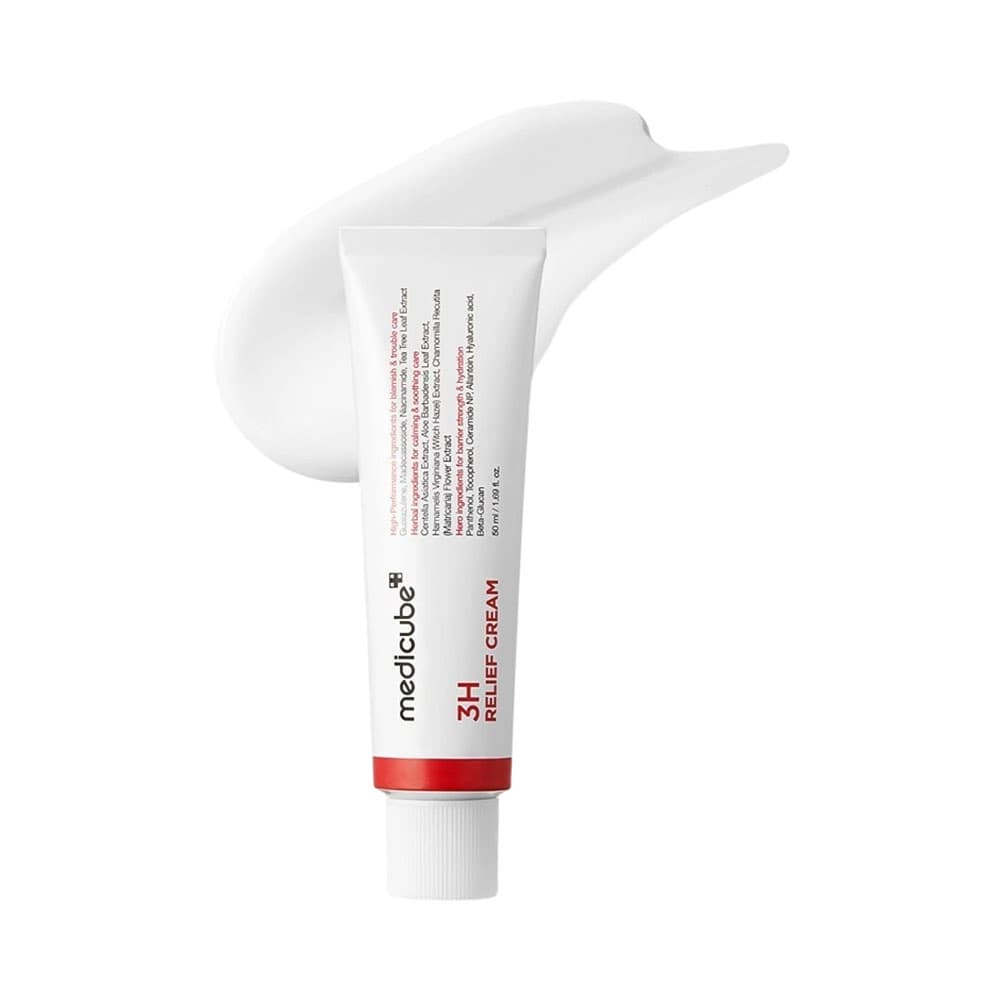 Medicube Facial Relief HIDRATANTE