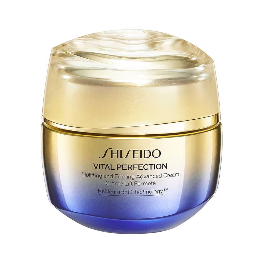 Shiseido Facial Vital Perfection Uplifting And Firming Advanced HIDRATANTE
