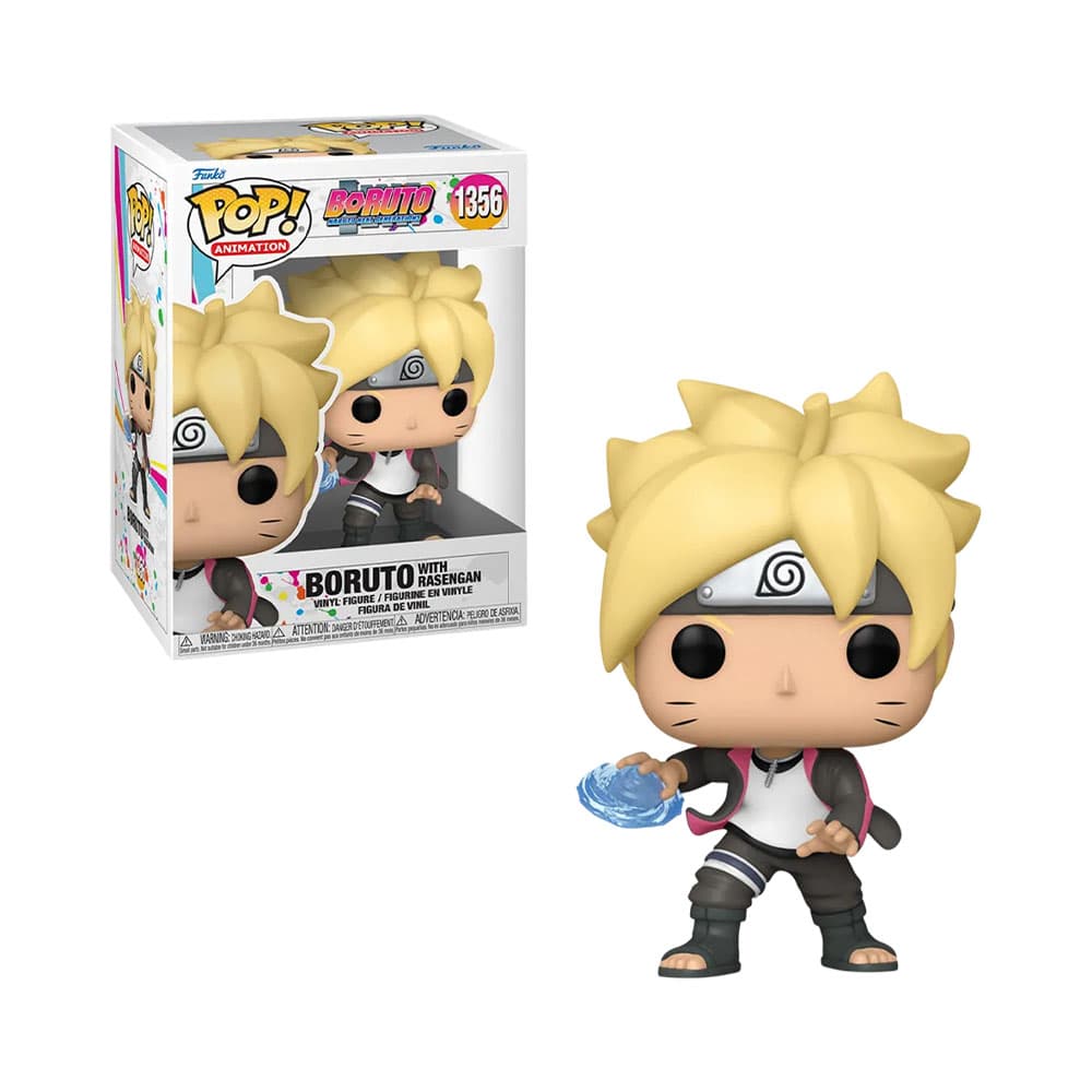 Funko Pop Boruto Rasengan 1356